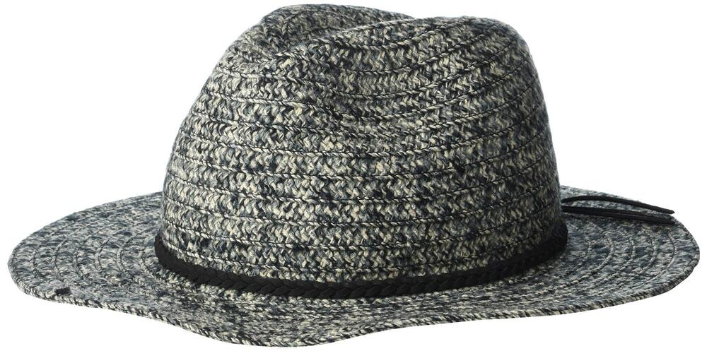 7567 Camden Hat, Black Marble, L/XL